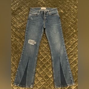 Free People Flood pants